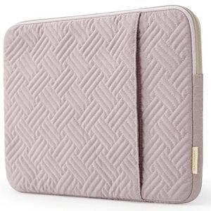 Bagsmart Quilted Laptop Sleeve